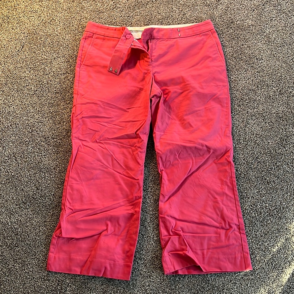 Woman’s Cropped / ankle dress pant